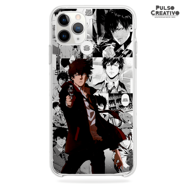 Funda Shinya Kougami - D3 (Psycho Pass)
