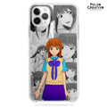 Funda Shiori Sakurazaka - D1 (Fuufu Ijou koibito Miman) - Kiracases by Pulso creativo