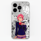 Funda de Shiratori Aira para iPhone y Samsung | Kira Cases