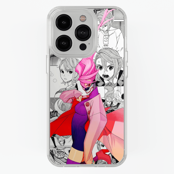 Funda Shiratori Aira - D2 (Dandadan)