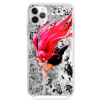 Funda de Shiratori Aira para iPhone y Samsung | Kira Cases