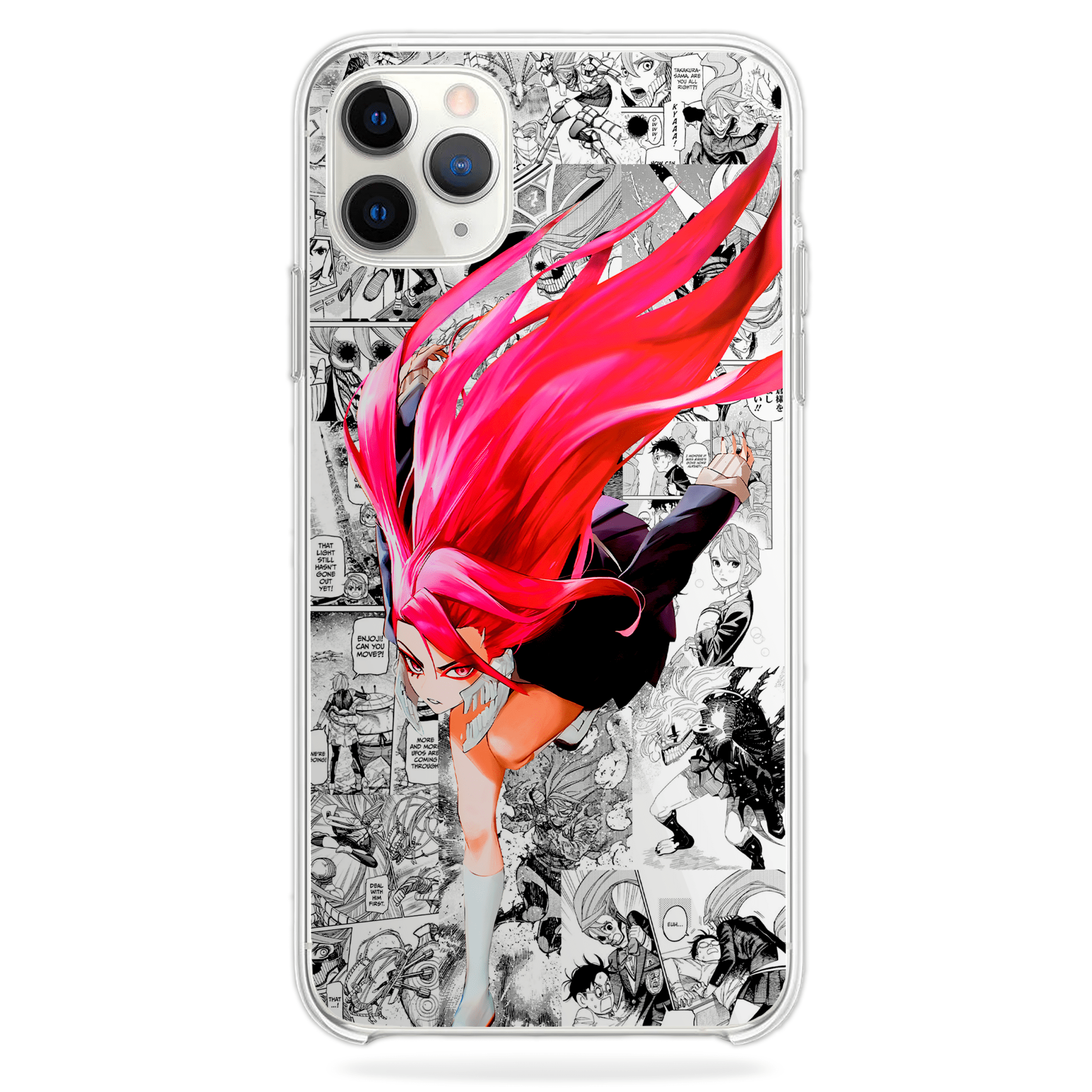 Funda de Shiratori Aira para iPhone y Samsung | Kira Cases