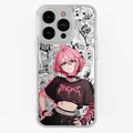 Funda de Shiratori Aira para iPhone y Samsung | Kira Cases