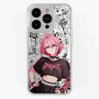 Funda de Shiratori Aira para iPhone y Samsung | Kira Cases
