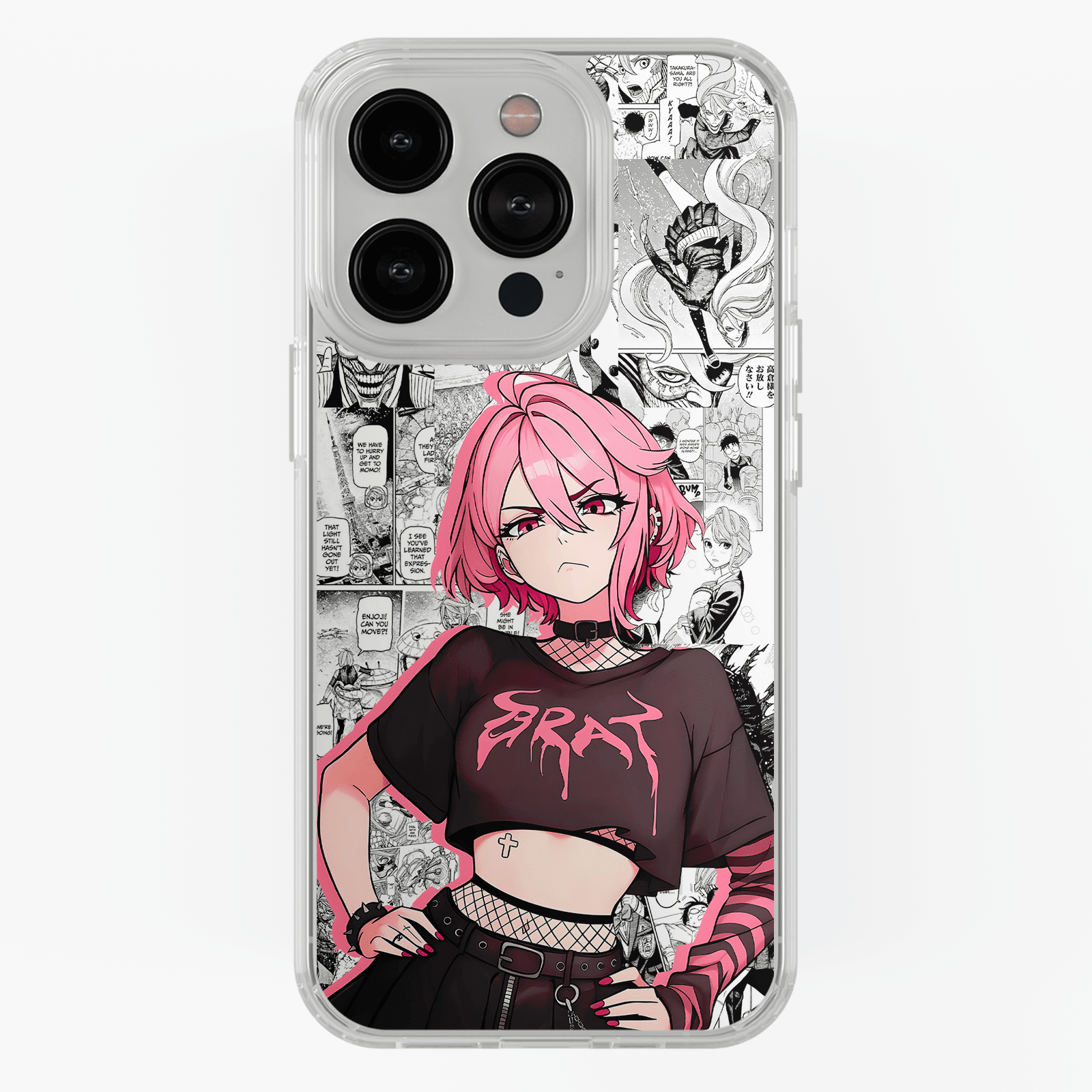 Funda de Shiratori Aira para iPhone y Samsung | Kira Cases