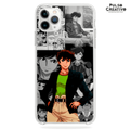 Funda de Shiro Kabuto para iPhone y Samsung | Kira Cases
