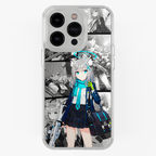 Funda Shiroko Sunaookami - D1 (Blue Archive) - Kiracases by Pulso creativo