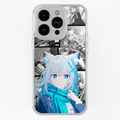 Funda Shiroko Sunaookami - D2 (Blue Archive) - Kiracases by Pulso creativo