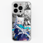 Funda Shiroko Sunaookami - D3 (Blue Archive) - Kiracases by Pulso creativo
