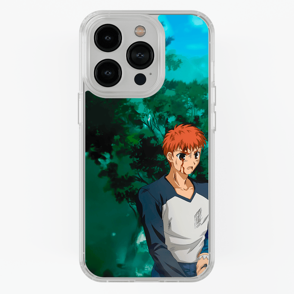 Funda Shirou and Saber - Duo (A)