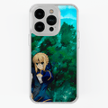 Funda de Shirou and Saber para iPhone y Samsung | Kira Cases