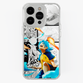 Funda de Shirou Fubuki para iPhone y Samsung | Kira Cases