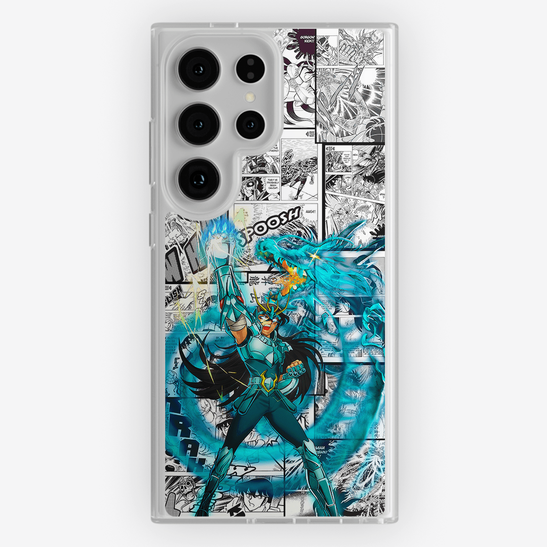 Funda Shiryu - Kiracases by Pulso creativo