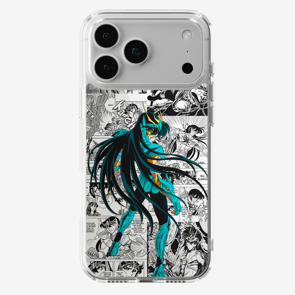 Funda Shiryu - D2 (Saint Seiya)