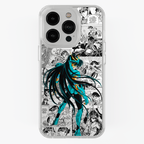 Funda Shiryu - D2 (Saint Seiya) - Kiracases by Pulso creativo