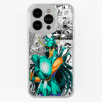 Funda Shiryu - D3 (Saint Seiya) - Kiracases by Pulso creativo