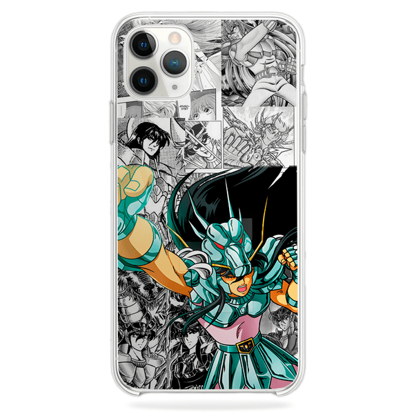 Funda Shiryu - D5 (Saint Seiya)
