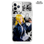 Funda de Shishiba para iPhone y Samsung | Kira Cases