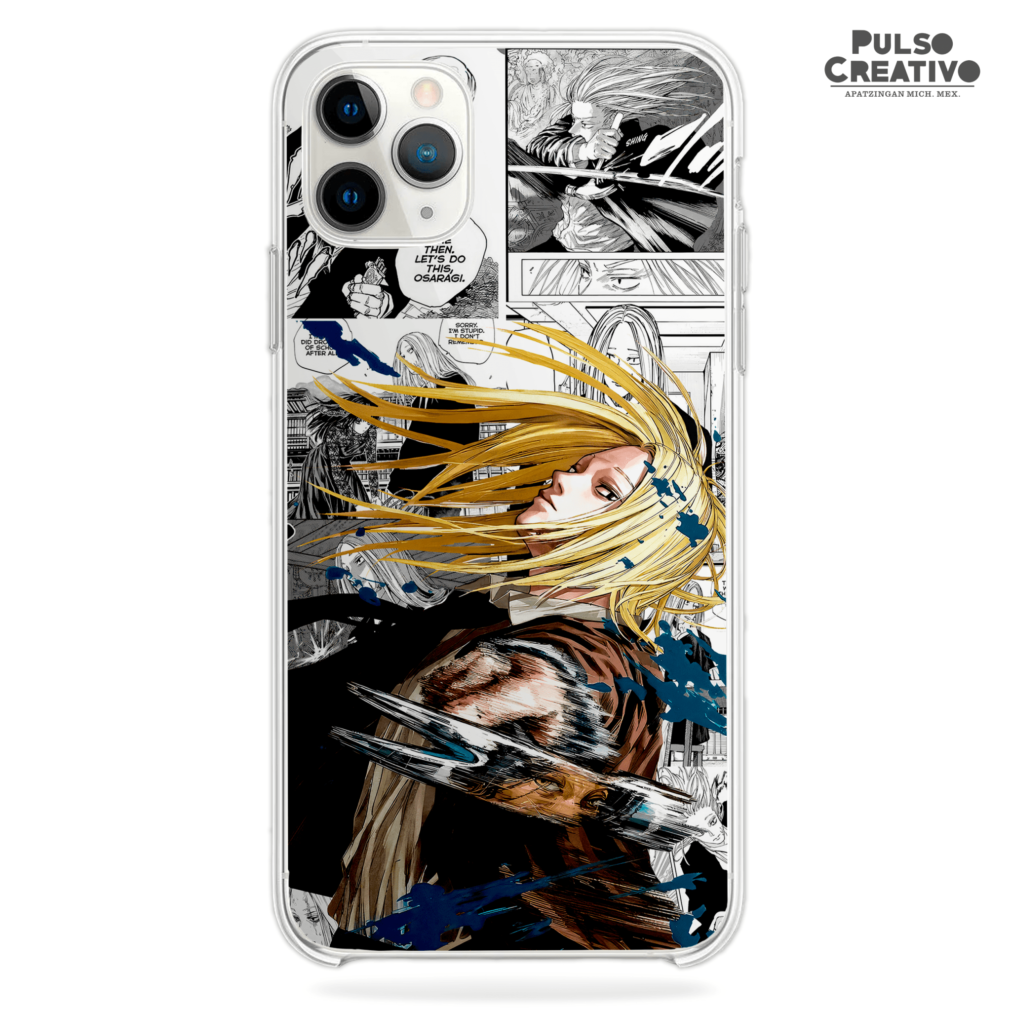 Funda de Shishiba para iPhone y Samsung | Kira Cases
