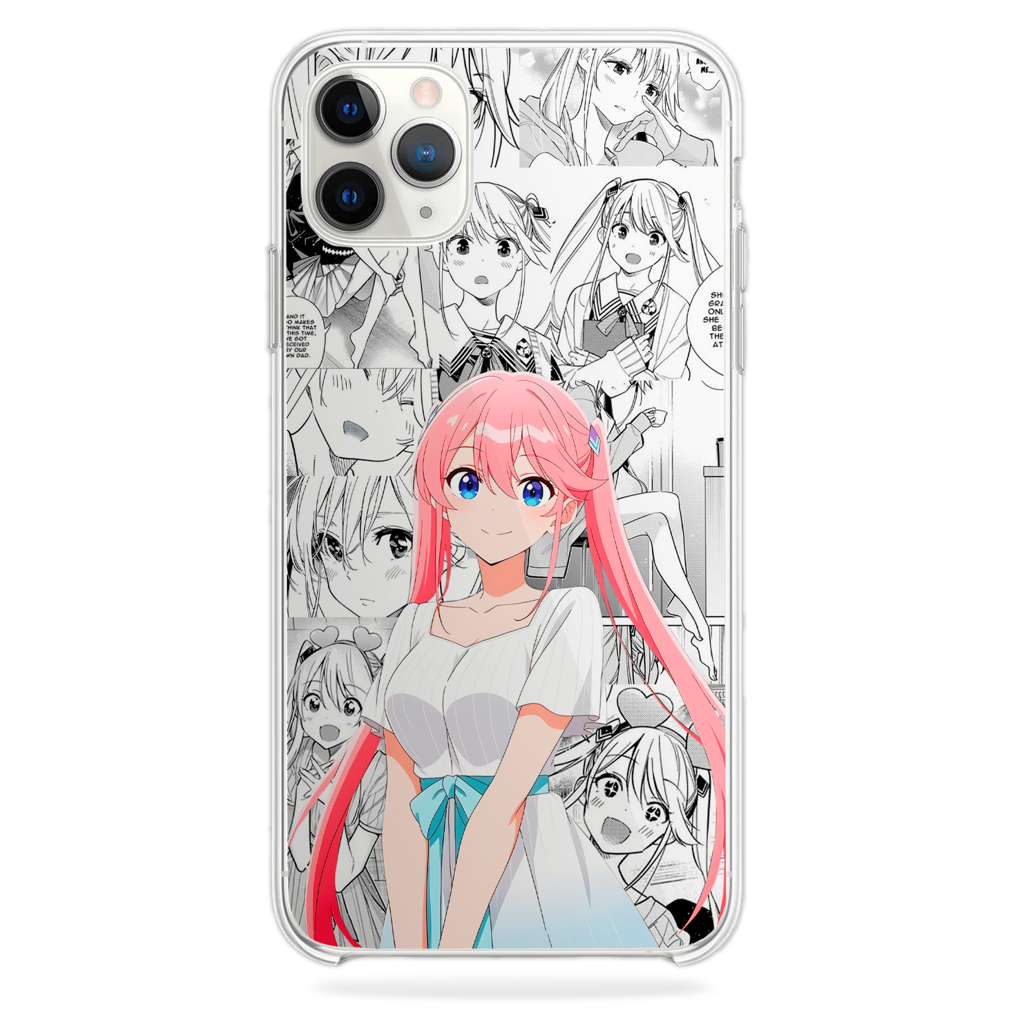Funda de Shiunji Ouka para iPhone y Samsung | Kira Cases