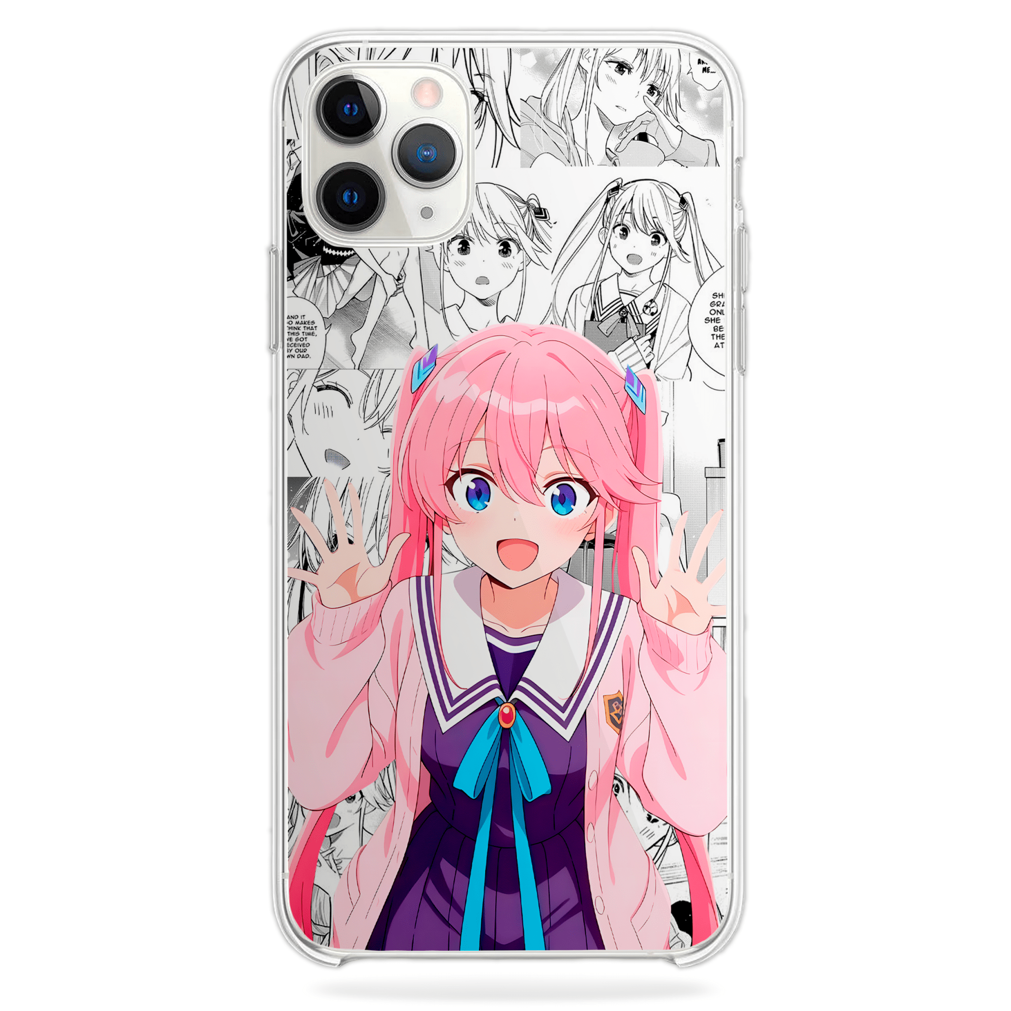 Funda de Shiunji Ouka para iPhone y Samsung | Kira Cases
