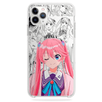 Funda de Shiunji Ouka para iPhone y Samsung | Kira Cases