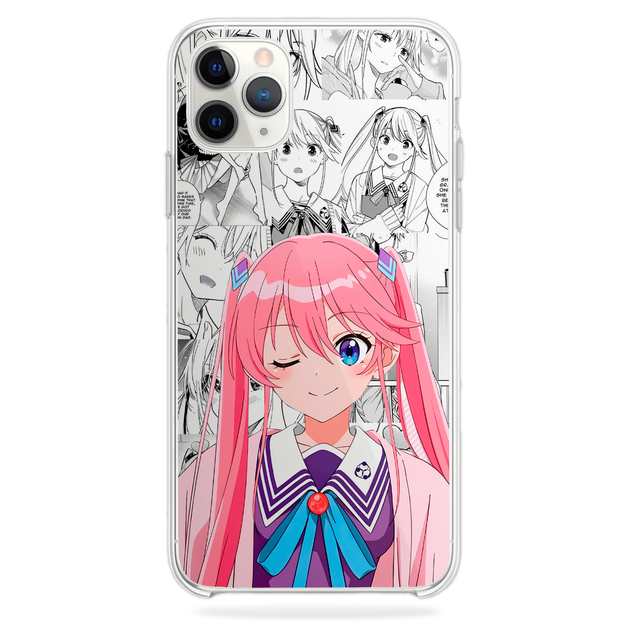 Funda de Shiunji Ouka para iPhone y Samsung | Kira Cases