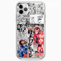 Funda Shiva vs Raiden - Kiracases by Pulso creativo