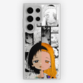 Funda Shizuka Kuze and Marina Kirarazaka - D1 (Takopi no Genzai) - Kiracases by Pulso creativo