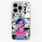 Funda Shizuka Kuze - D1 (Takopi no Genzai) - Kiracases by Pulso creativo