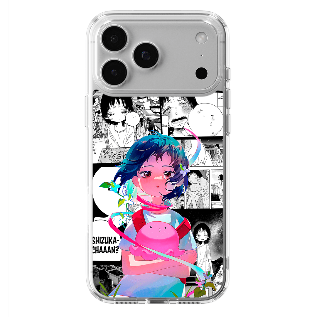 Funda Shizuka Kuze - D1 (Takopi no Genzai) - Kiracases by Pulso creativo