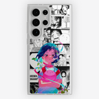 Funda Shizuka Kuze - D1 (Takopi no Genzai) - Kiracases by Pulso creativo