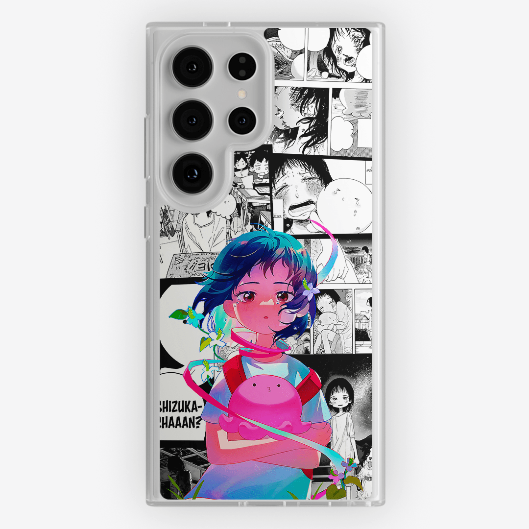 Funda Shizuka Kuze - D1 (Takopi no Genzai) - Kiracases by Pulso creativo