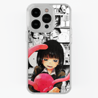 Funda Shizuka Kuze - D2 (Takopi no Genzai) - Kiracases by Pulso creativo