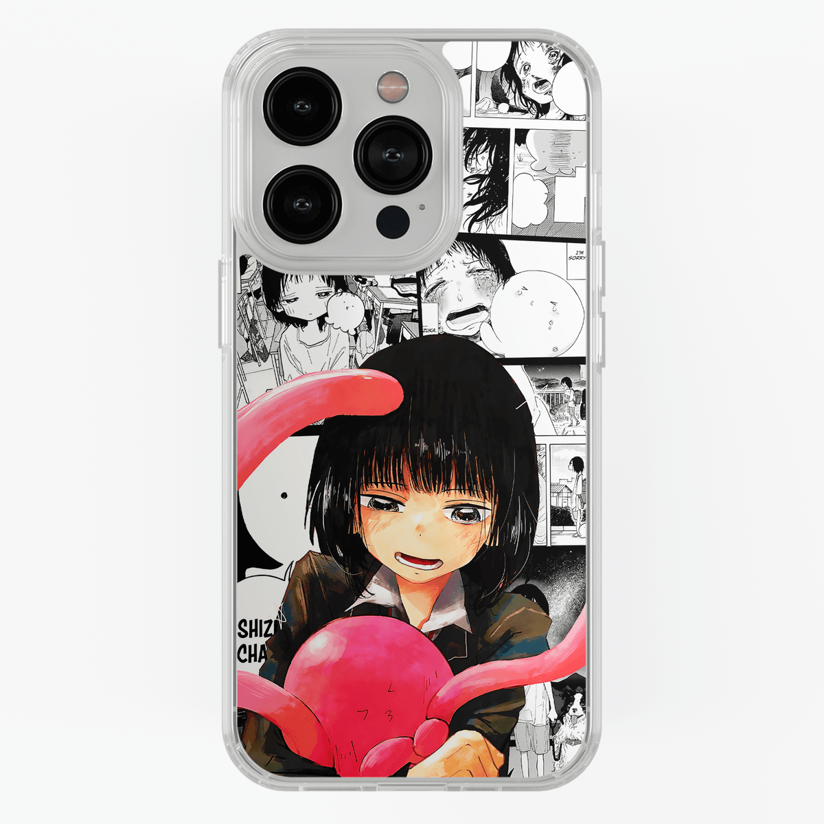 Funda Shizuka Kuze - D2 (Takopi no Genzai) - Kiracases by Pulso creativo