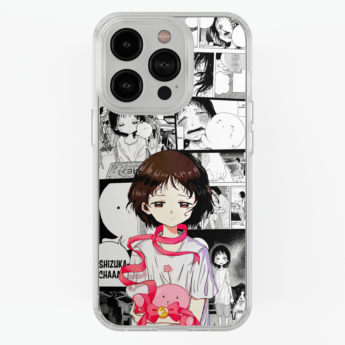 Funda Shizuka Kuze - D3 (Takopi no Genzai) - Kiracases by Pulso creativo
