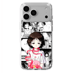 Funda Shizuka Kuze - D3 (Takopi no Genzai) - Kiracases by Pulso creativo