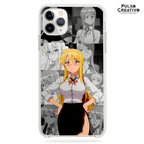 Funda de Shizuka Marikawa para iPhone y Samsung | Kira Cases