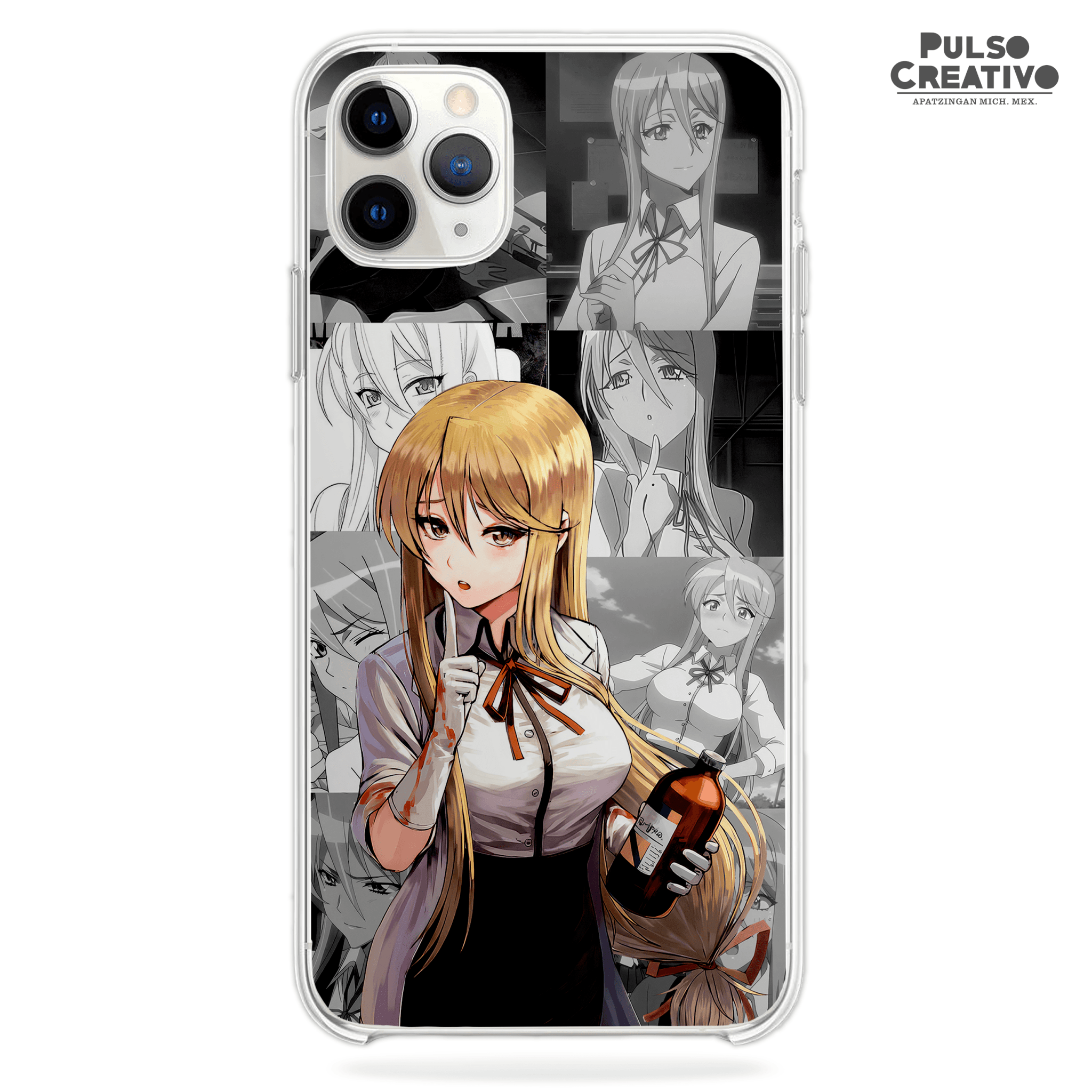 Funda de Shizuka Marikawa para iPhone y Samsung | Kira Cases