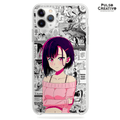 Funda Shizuka Mikazuki (Zoom 100 Bucket List Of The Dead) - Kiracases by Pulso creativo