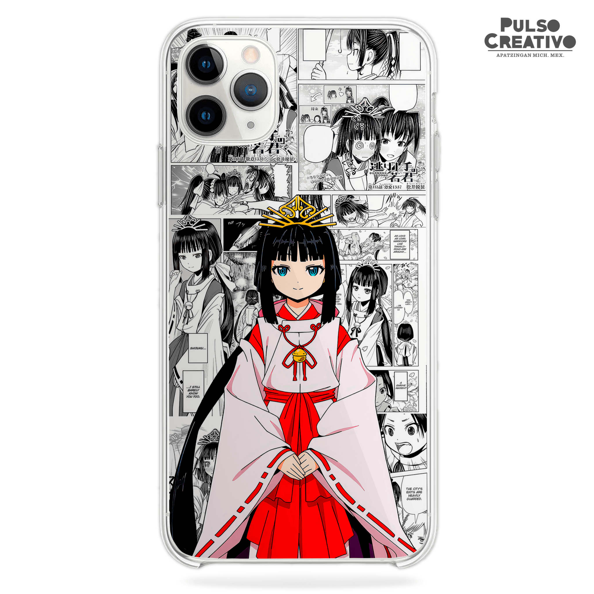 Funda de Shizuku para iPhone y Samsung | Kira Cases