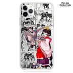 Funda de Shizuku para iPhone y Samsung | Kira Cases