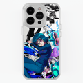 Funda Shizuku Murasaki (Hunter x Hunter) - Kiracases by Pulso creativo