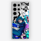 Funda Shizuku Murasaki (Hunter x Hunter) - Kiracases by Pulso creativo