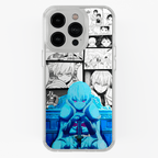 Funda Sho Kusakabe - D2 (Fire Force) - Kiracases by Pulso creativo