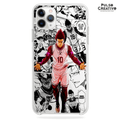 Funda Shouei Barou - D4 (Blue Lock) - Kiracases by Pulso creativo