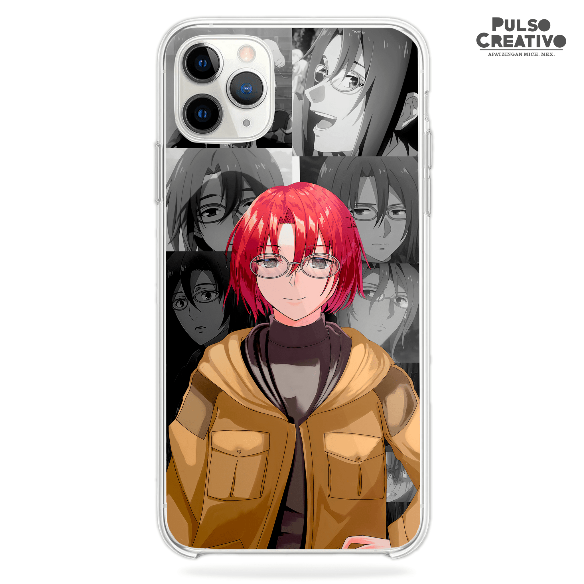 Funda de SHOUREI NOUZEN para iPhone y Samsung | Kira Cases