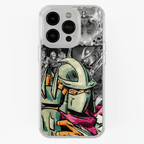 Funda de Shredder para iPhone y Samsung | Kira Cases