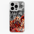 Funda de Shredder para iPhone y Samsung | Kira Cases