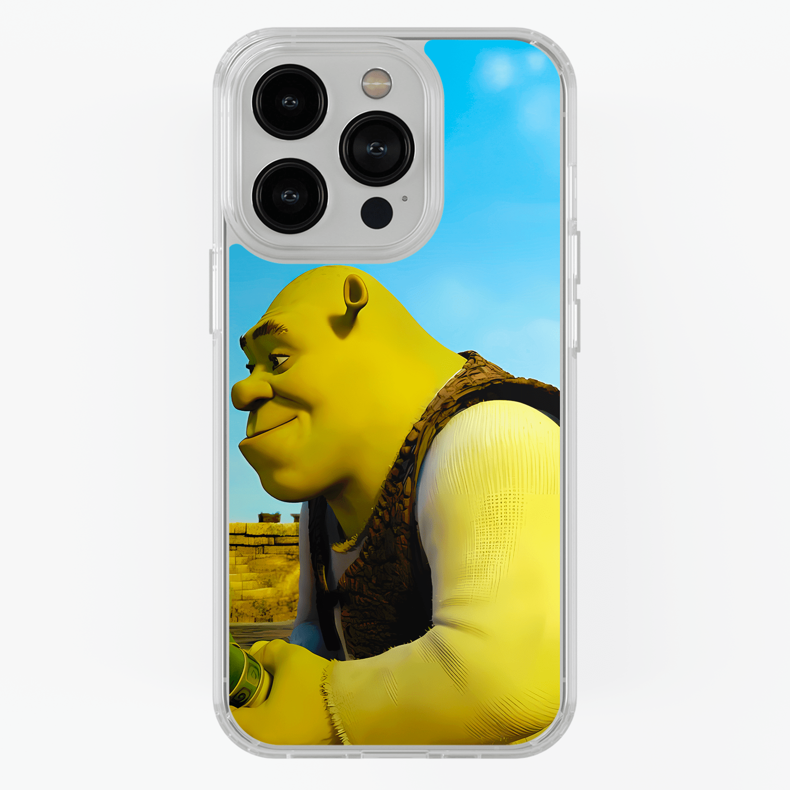 Funda de Shrek and Fiona para iPhone y Samsung | Kira Cases